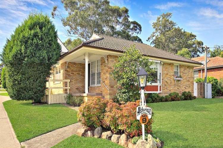 Main view of Homely villa listing, 1/9 Wilberforce Road, Revesby NSW 2212