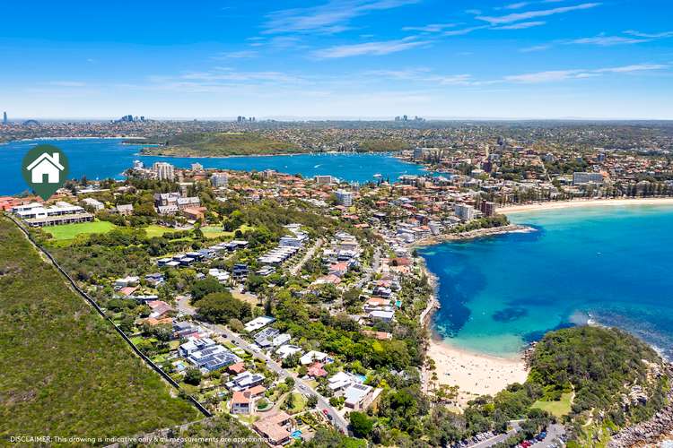 Fifth view of Homely apartment listing, 28/2 Cerretti Crescent, Manly NSW 2095