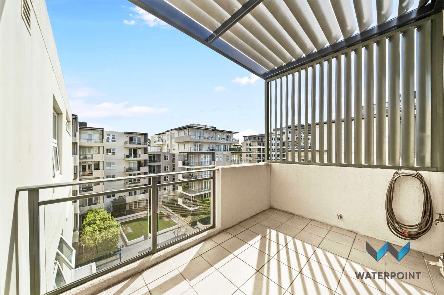 Main view of Homely apartment listing, 43/25 Angas Street, Meadowbank NSW 2114