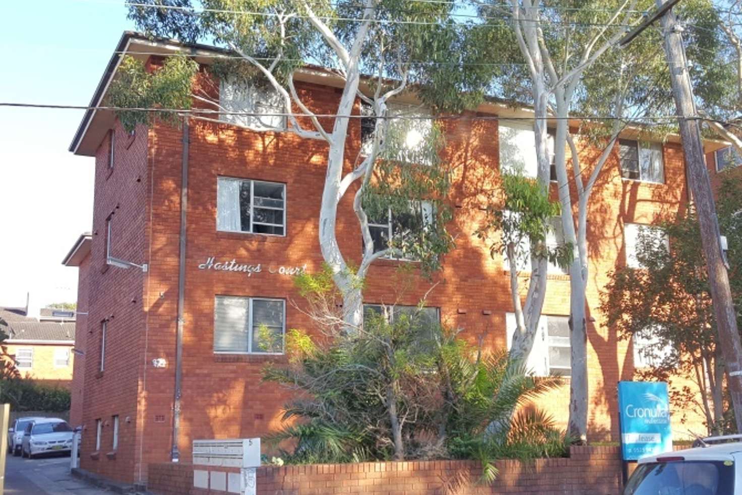 Main view of Homely unit listing, 3/5 Trickett Road, Woolooware NSW 2230