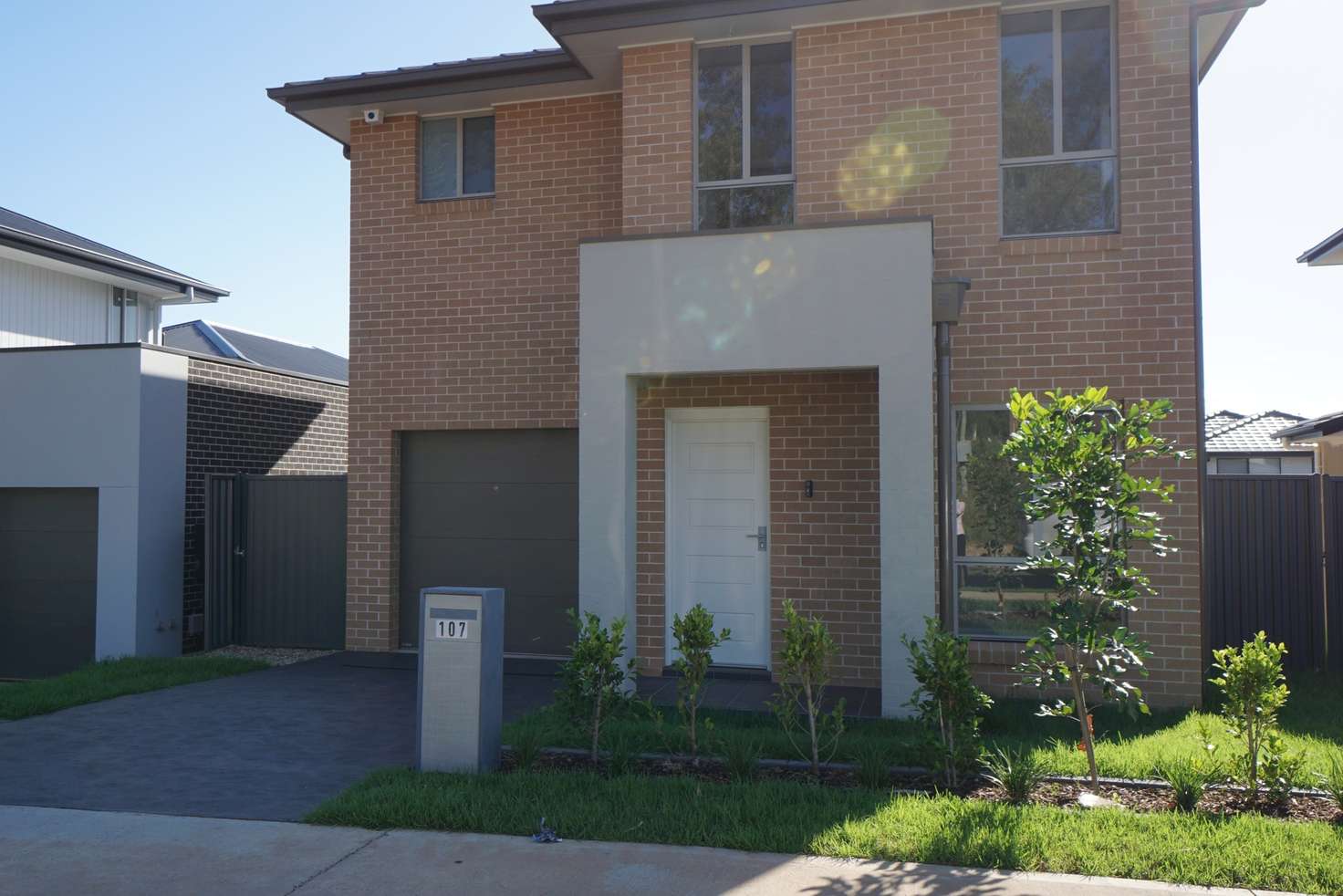 Main view of Homely house listing, 107 Tallawong Road, Rouse Hill NSW 2155