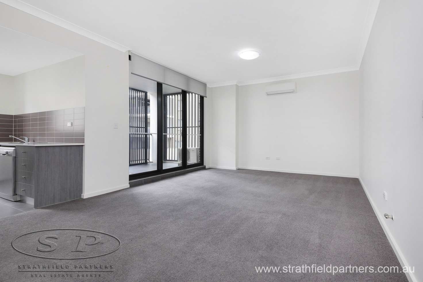 Main view of Homely apartment listing, 69/6-8 George Street, Liverpool NSW 2170