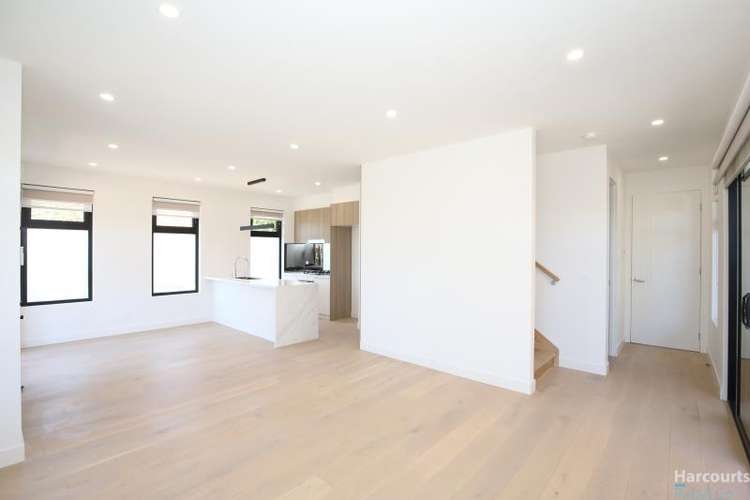 Third view of Homely townhouse listing, 1/411 Murray Road, Preston VIC 3072