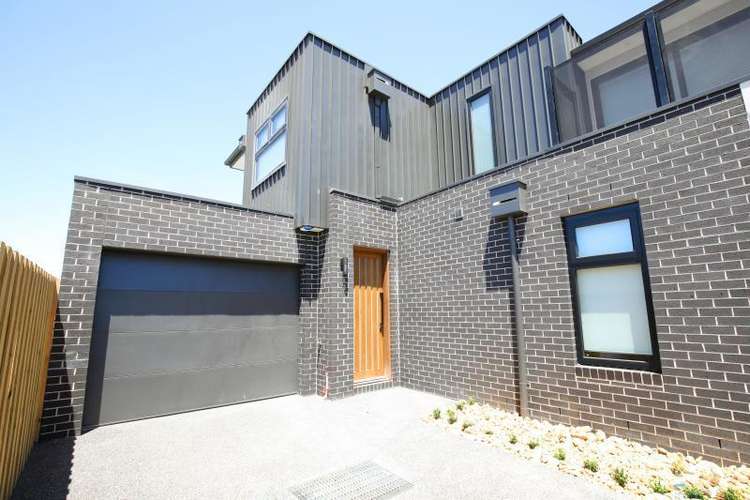 Main view of Homely townhouse listing, 3/411 Murray Road, Preston VIC 3072