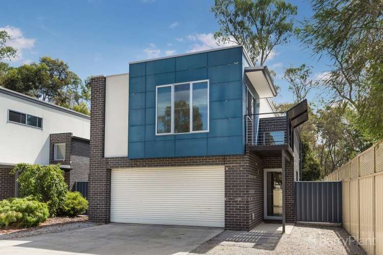 Main view of Homely townhouse listing, 1/185a Retreat Road, Spring Gully VIC 3550