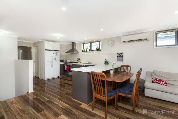 Second view of Homely townhouse listing, 1/185a Retreat Road, Spring Gully VIC 3550