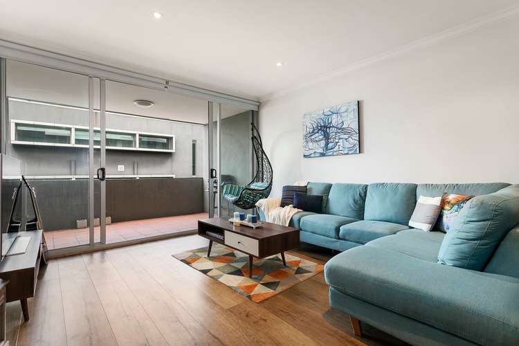Second view of Homely apartment listing, 2/213-219 Buckley Street, Essendon VIC 3040