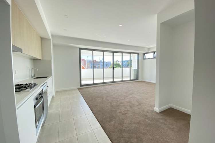 Fifth view of Homely apartment listing, 204/78 Restwell Street, Bankstown NSW 2200