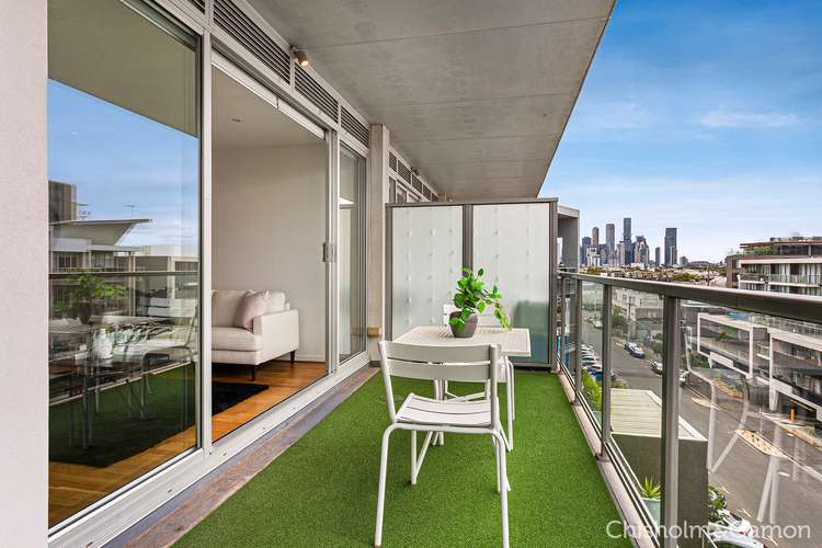 Main view of Homely apartment listing, 501/99 Nott Street, Port Melbourne VIC 3207