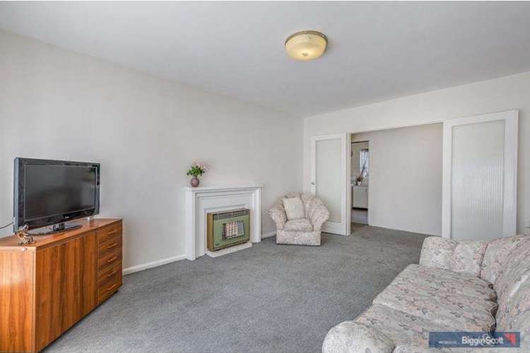 Second view of Homely apartment listing, 4/256 Gordon Street, Footscray VIC 3011