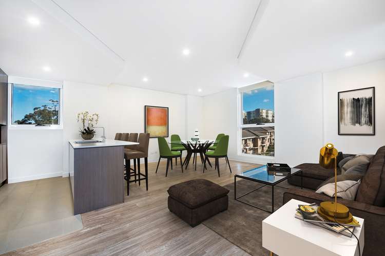 Main view of Homely apartment listing, 12/9-11 Church Road, Yagoona NSW 2199