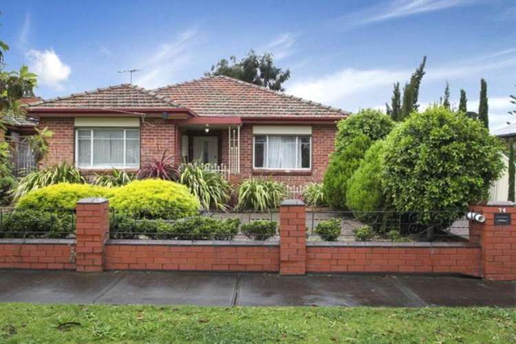 Main view of Homely house listing, 74 McLaughlin Street, Ardeer VIC 3022