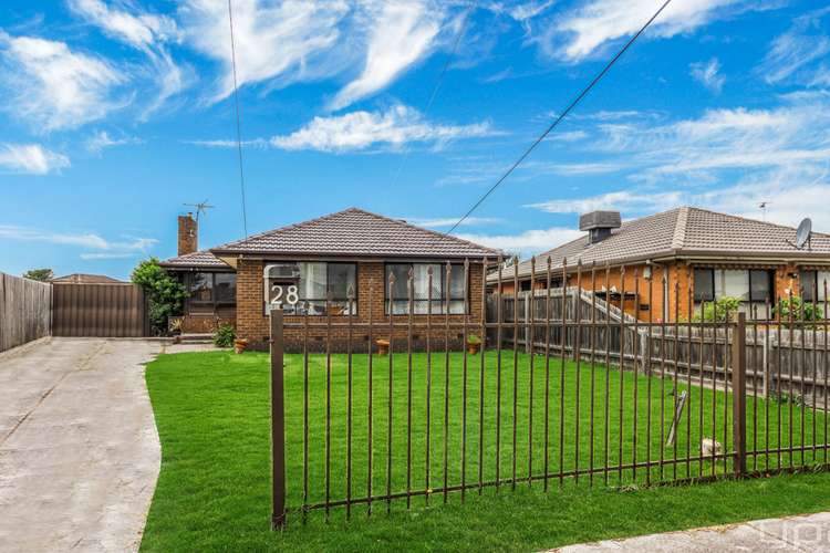Main view of Homely house listing, 28 Blackwood Crescent, Campbellfield VIC 3061
