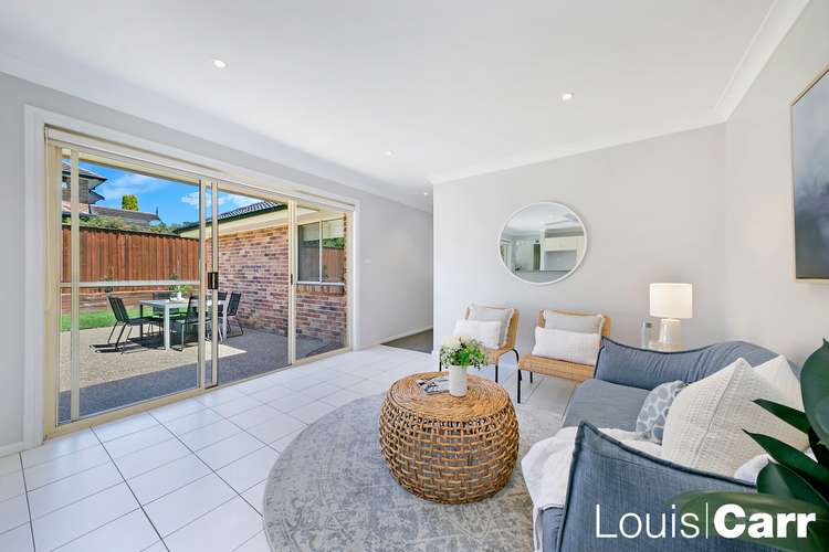 Sixth view of Homely semiDetached listing, 4 Strathcarron Avenue, Castle Hill NSW 2154