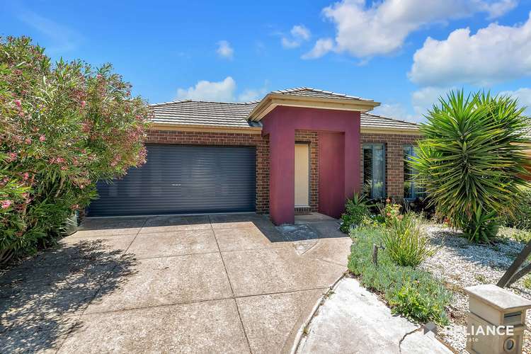 Main view of Homely house listing, 12 Caldicott Crescent, Point Cook VIC 3030