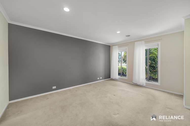 Second view of Homely house listing, 12 Caldicott Crescent, Point Cook VIC 3030