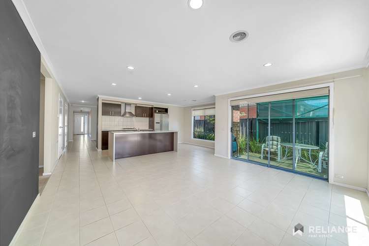 Third view of Homely house listing, 12 Caldicott Crescent, Point Cook VIC 3030