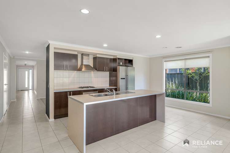 Fourth view of Homely house listing, 12 Caldicott Crescent, Point Cook VIC 3030