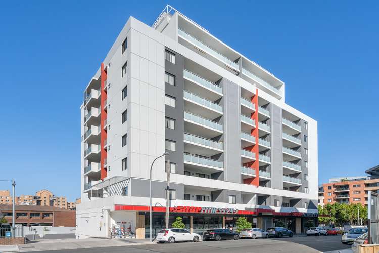 Main view of Homely apartment listing, 24/61-71 Queen Street, Auburn NSW 2144