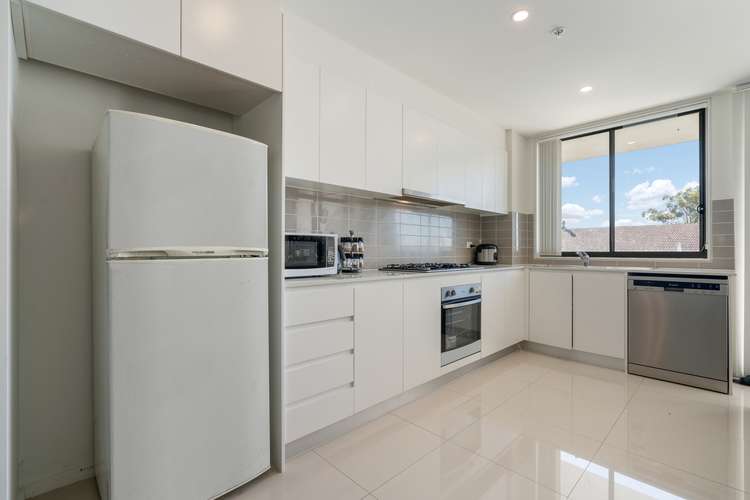 Third view of Homely apartment listing, 24/61-71 Queen Street, Auburn NSW 2144