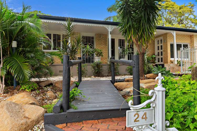 Second view of Homely house listing, 24 Jonathan Street, Macgregor QLD 4109