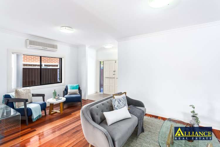 Second view of Homely semiDetached listing, 128 Horsley Road, Panania NSW 2213