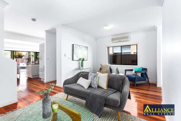Third view of Homely semiDetached listing, 128 Horsley Road, Panania NSW 2213