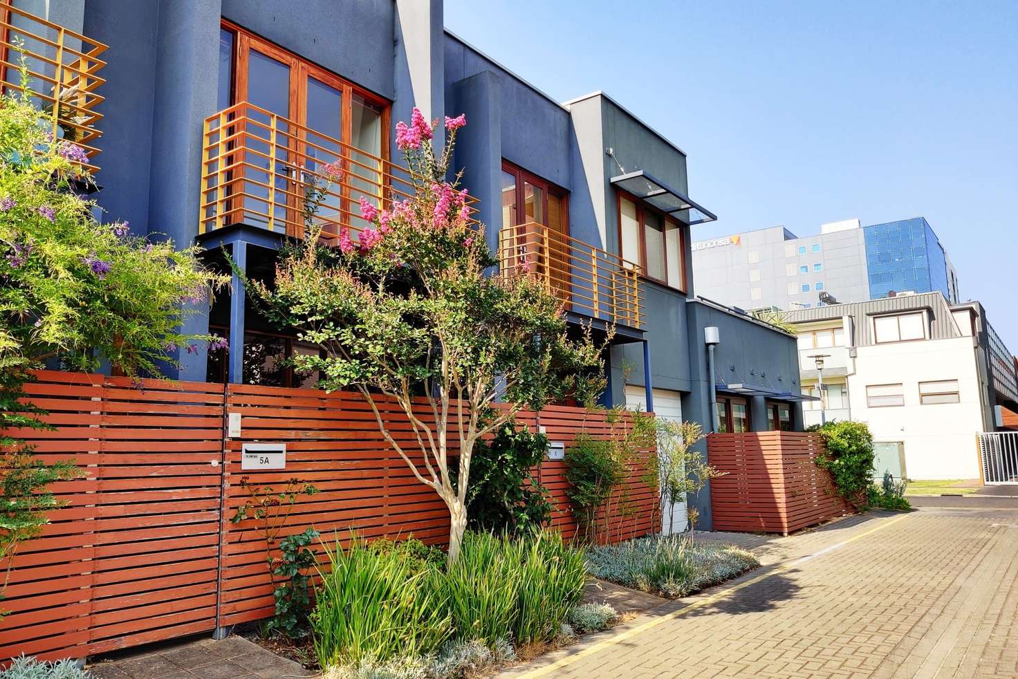 Main view of Homely townhouse listing, 5A Spence Place, Adelaide SA 5000