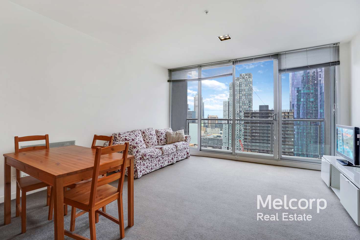Main view of Homely unit listing, 2902/8 Franklin Street, Melbourne VIC 3000