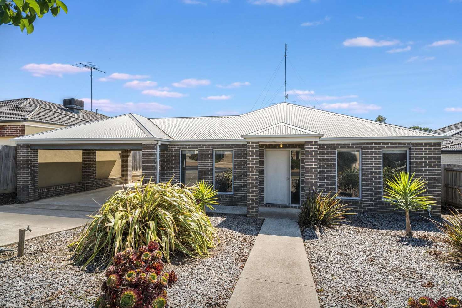 Main view of Homely house listing, 93 Fogarty Avenue, Highton VIC 3216