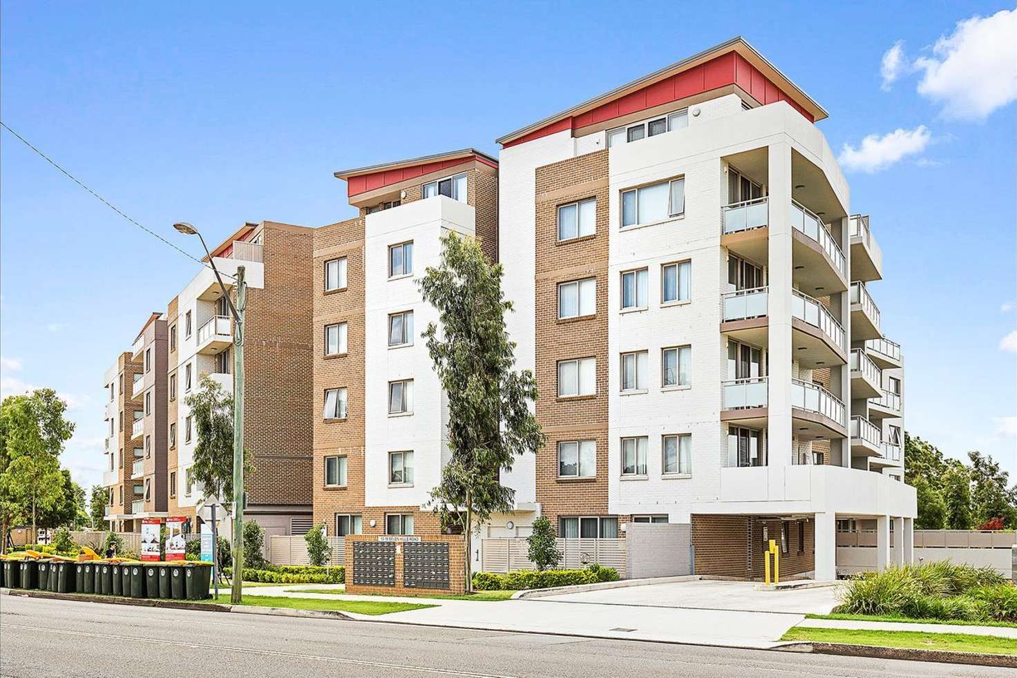 Main view of Homely apartment listing, 82/13-19 Seven Hills Road, Baulkham Hills NSW 2153