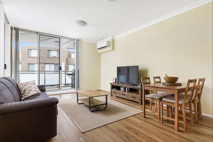 Second view of Homely apartment listing, 82/13-19 Seven Hills Road, Baulkham Hills NSW 2153