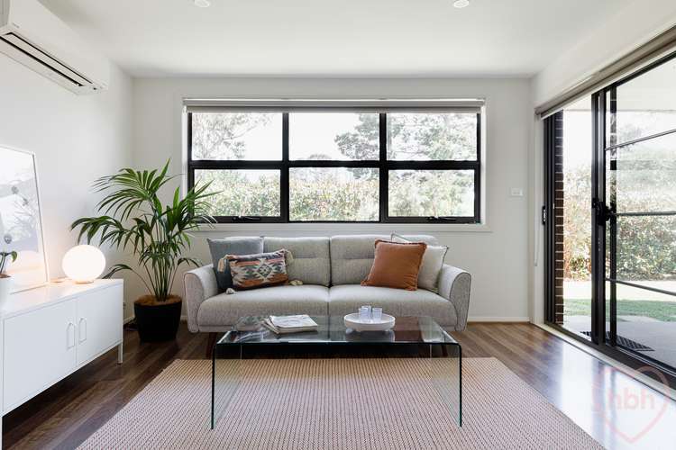 Second view of Homely townhouse listing, 5/25 Owen Crescent, Lyneham ACT 2602