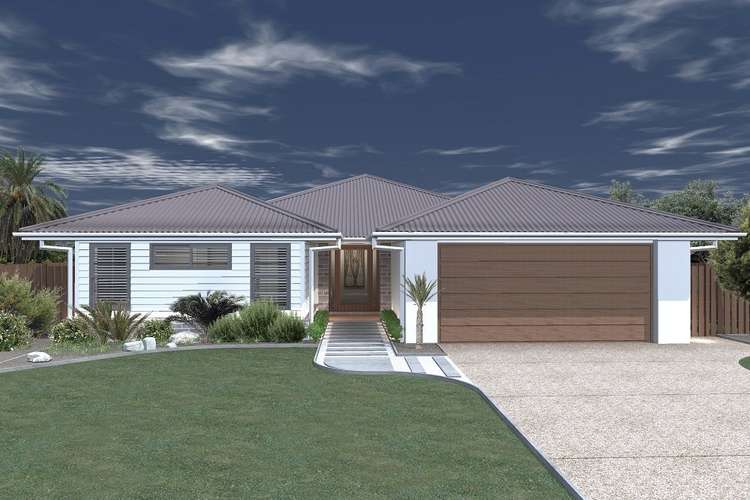 Main view of Homely house listing, Lot 25 Bentley Rise, Cannonvale QLD 4802