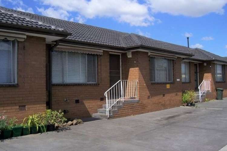 Main view of Homely unit listing, 7/427 Gilbert Road, Preston VIC 3072