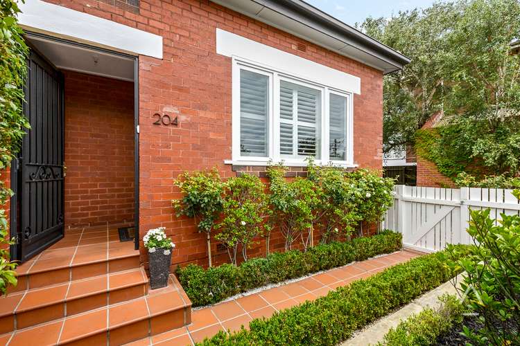 Main view of Homely house listing, 204 Glen Eira Road, Elsternwick VIC 3185