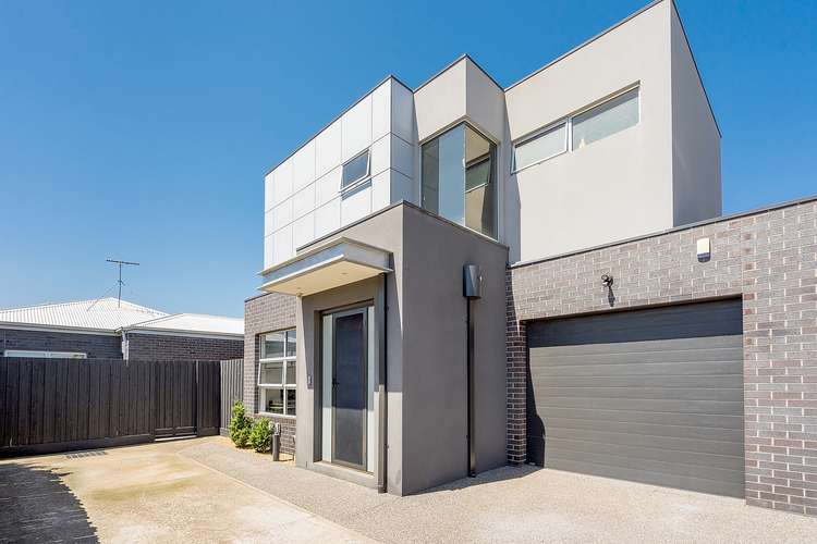 Main view of Homely townhouse listing, 3/32 Pershing Street, Reservoir VIC 3073