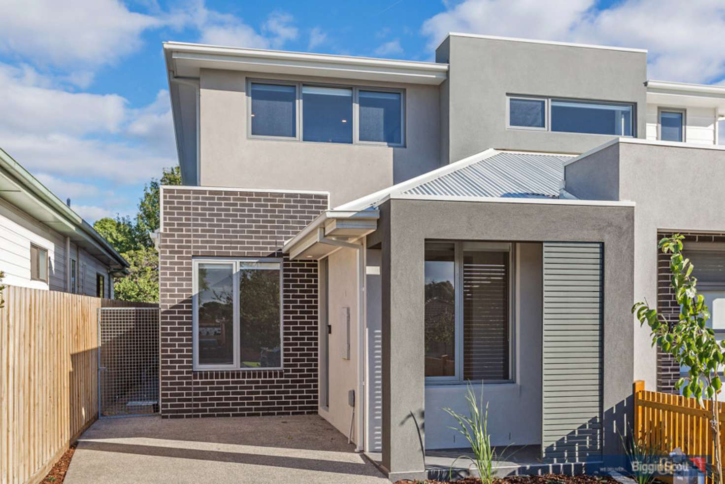 Main view of Homely townhouse listing, b/14 Highgate Street, Yarraville VIC 3013