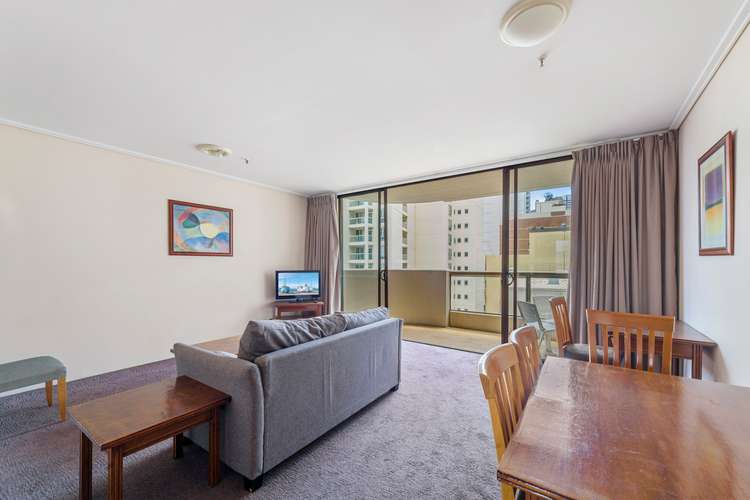 Third view of Homely apartment listing, Level 10/57-67 Liverpool Street, Sydney NSW 2000