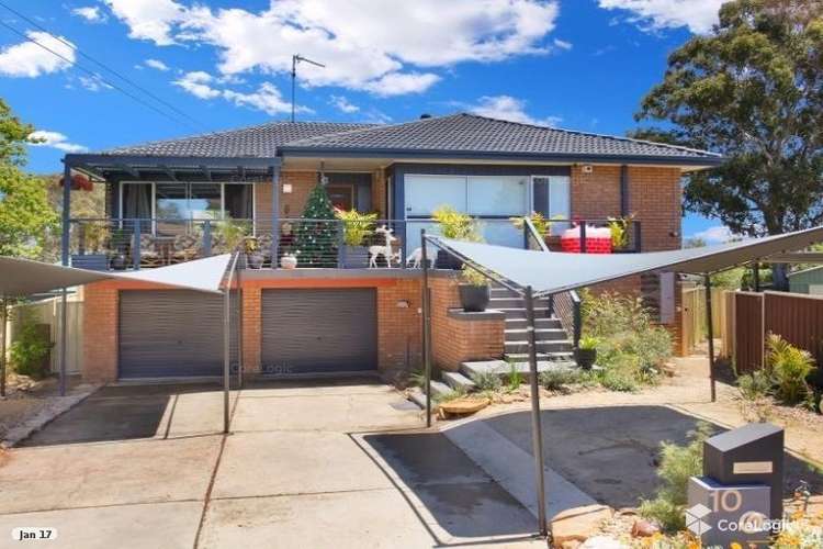 Main view of Homely house listing, 10 Deborah Place, Riverstone NSW 2765