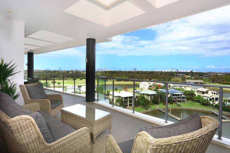 Main view of Homely apartment listing, 192/135 Lakelands Drive, Merrimac QLD 4226