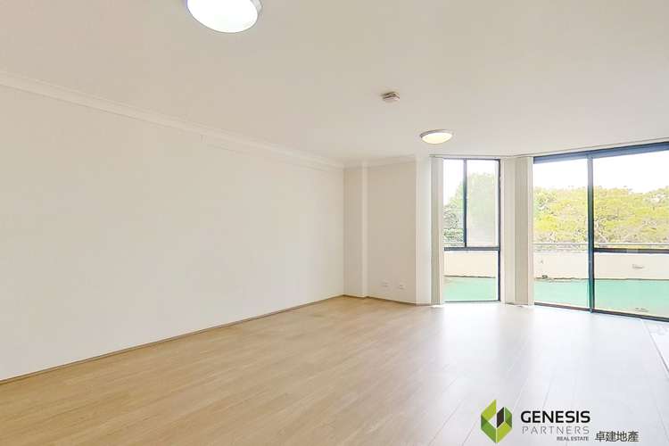 Second view of Homely apartment listing, 2/1-5a The Avenue, Hurstville NSW 2220