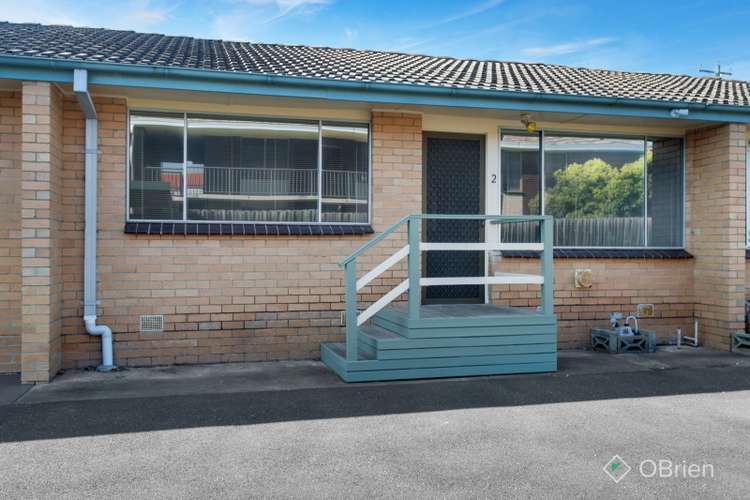 Main view of Homely unit listing, 2/9 Petrie Street, Frankston VIC 3199