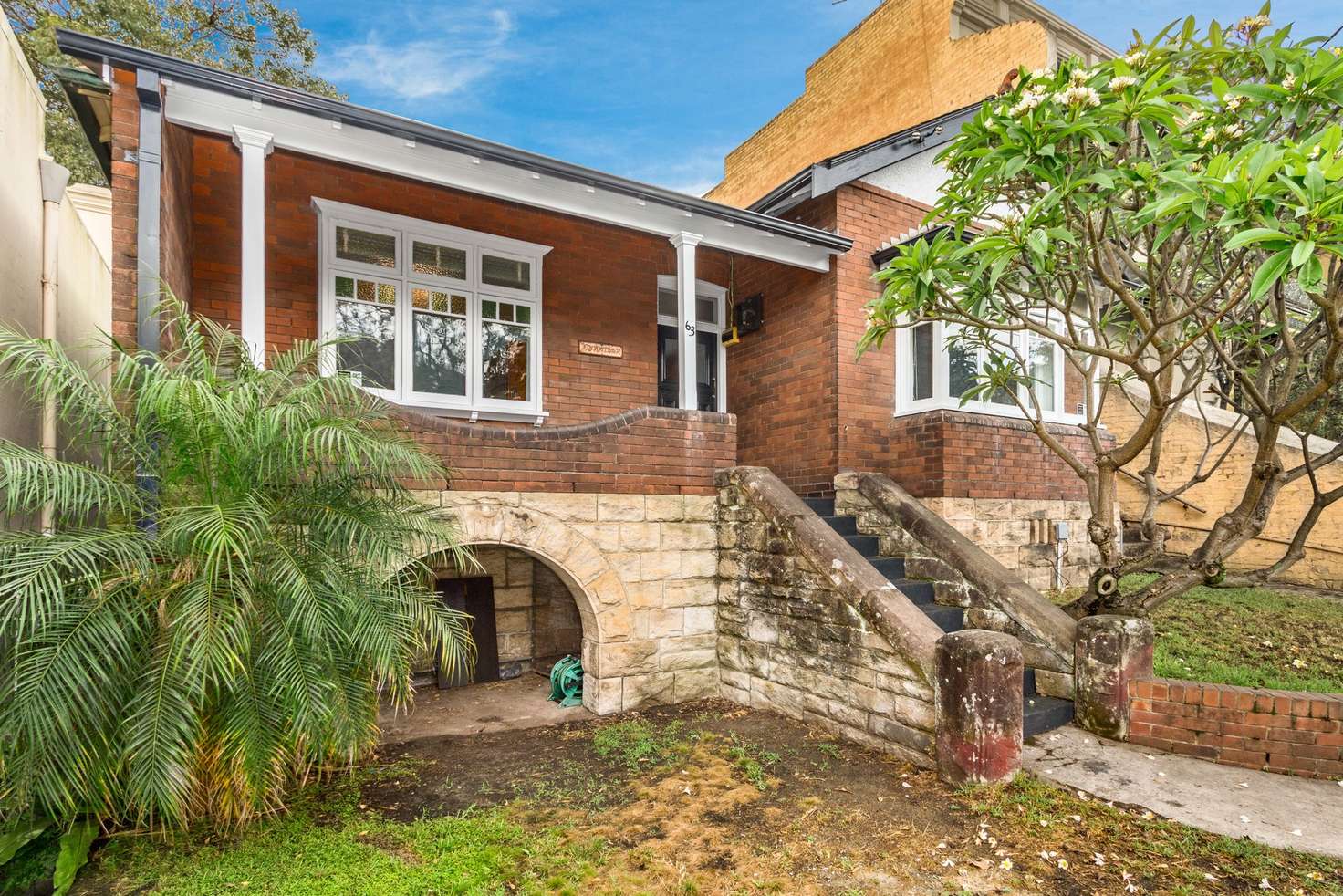 Main view of Homely house listing, 61-63 Ross Street, Glebe NSW 2037