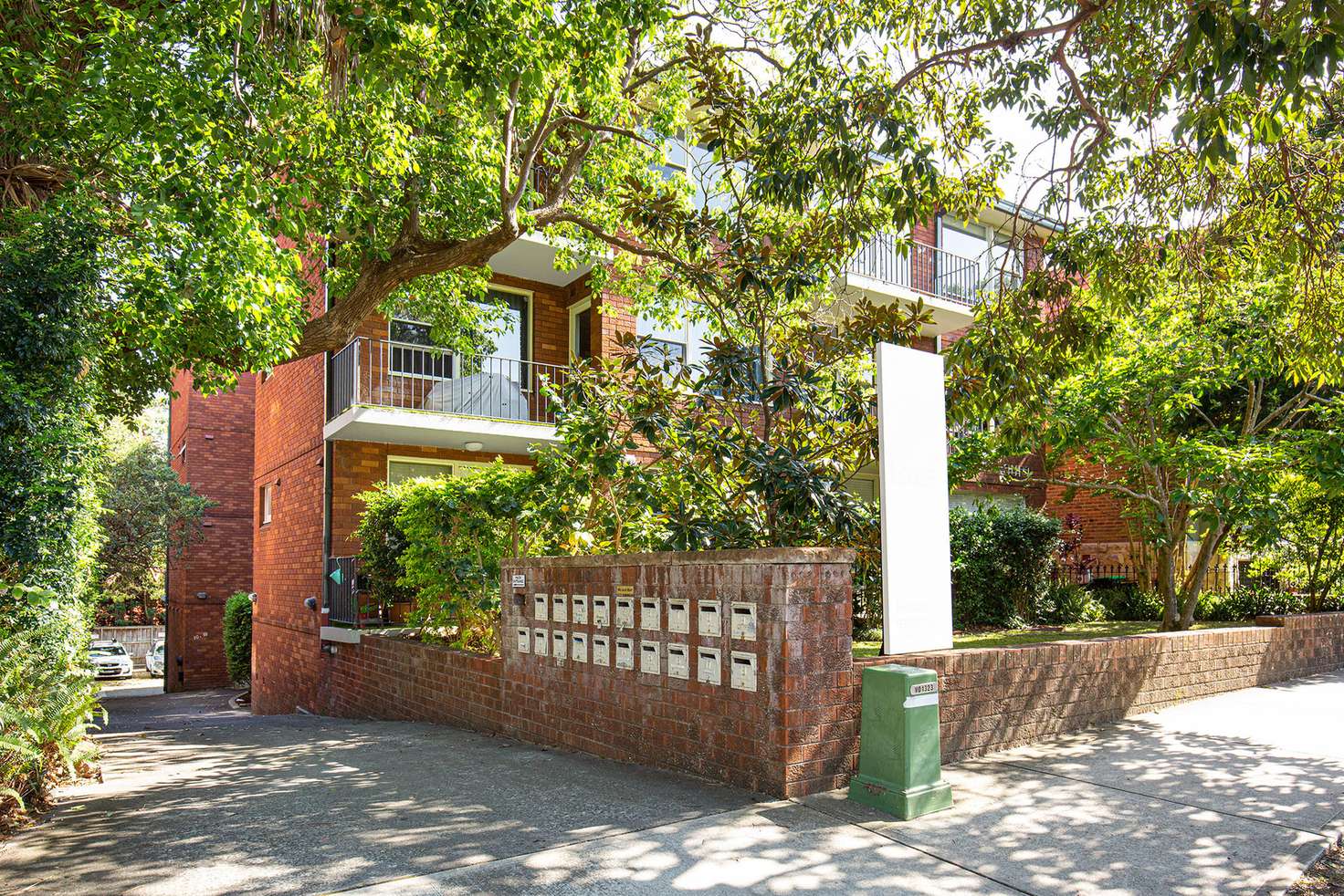 Main view of Homely apartment listing, 7/154 Raglan Street, Mosman NSW 2088