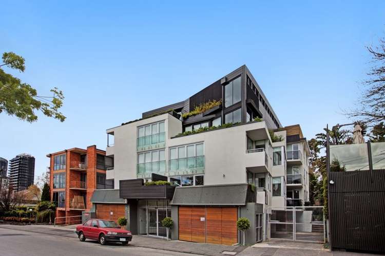 Main view of Homely apartment listing, 11/275 Domain Road, South Yarra VIC 3141