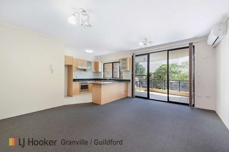 Second view of Homely unit listing, 6/18-20 Blaxcell Street, Granville NSW 2142