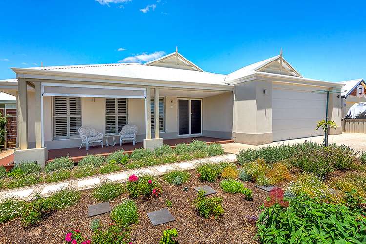Main view of Homely house listing, 31 Tourmaline Ridge, Australind WA 6233