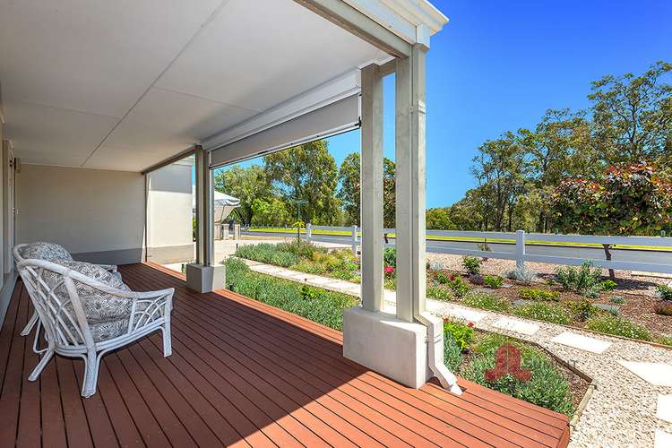 Second view of Homely house listing, 31 Tourmaline Ridge, Australind WA 6233