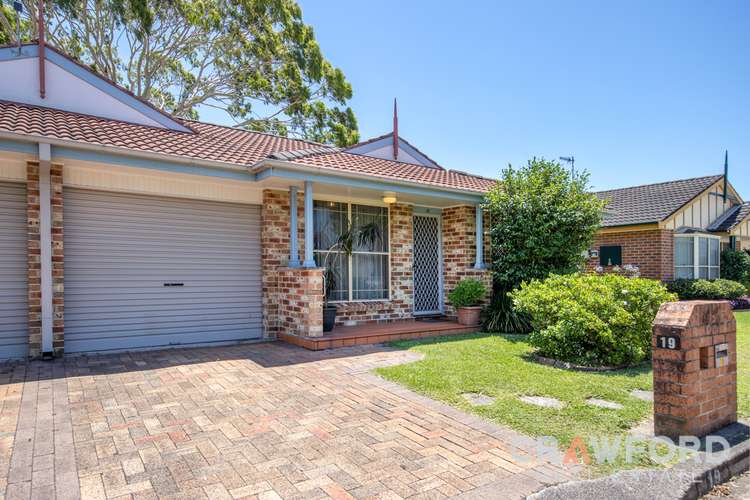 Main view of Homely villa listing, 19/60 Mackie Avenue, New Lambton NSW 2305